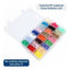 Set De Broches Botones Snap De Plastico 24 Colores - Baúl de Ayün