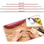 Set Estuche Palillos Circulares Intercambiables Y Accesorios - Baúl de Ayün