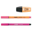Stabilo Boss - Set mini Destacadores y Tiralíneas Pastel Love - Baúl de Ayün