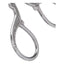 Tijeras De Precision Para Costura Tejido Bordado 9cm - Baúl de Ayün